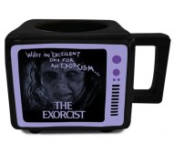 Tasse exorzist